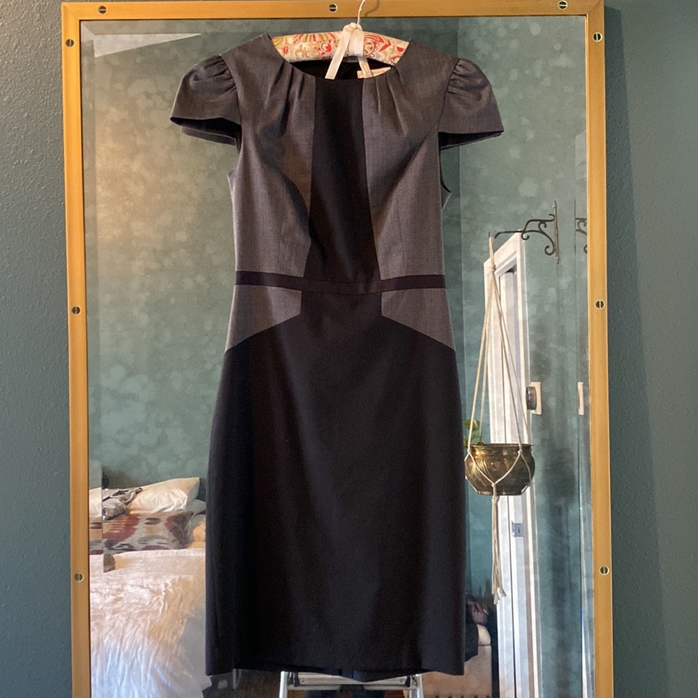 Club Monaco Wool dress